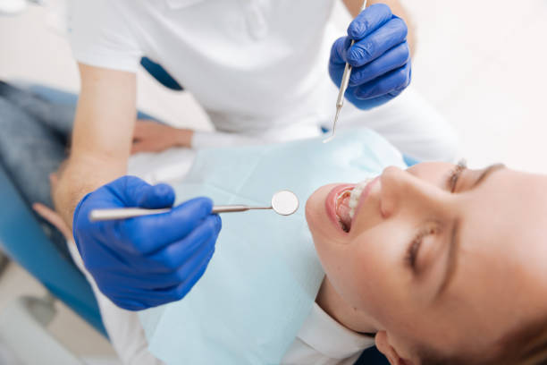 Dental Bonding in Topaz Ranch Estates, NV